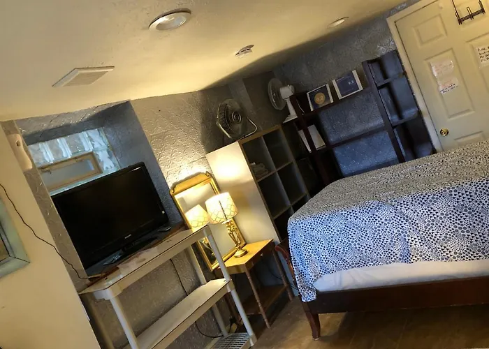 Highland Park Guest house *
