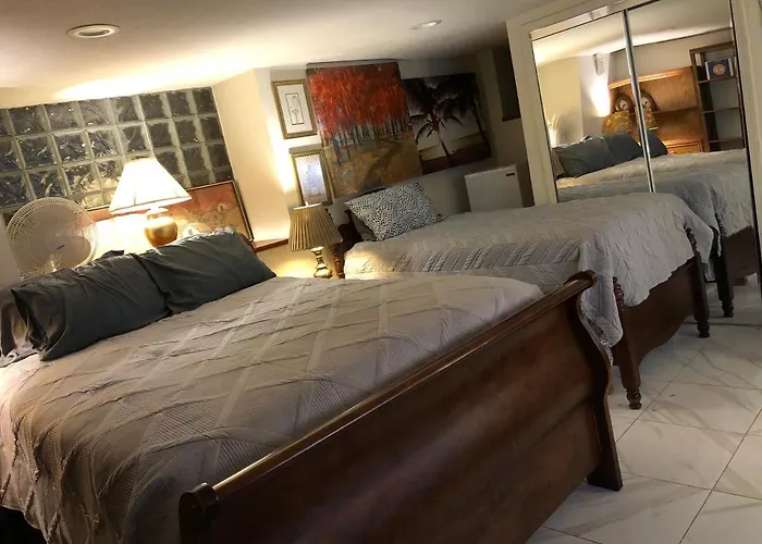 Highland Park Guest house *